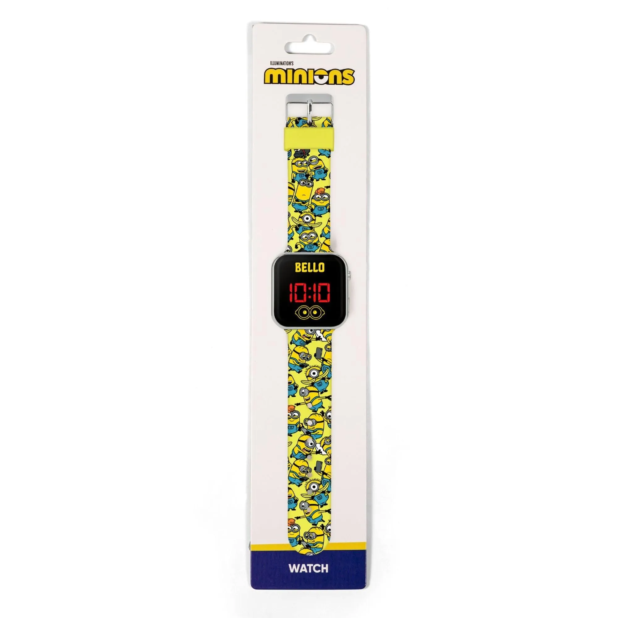 Minions Junior LED Watch - immagine 6