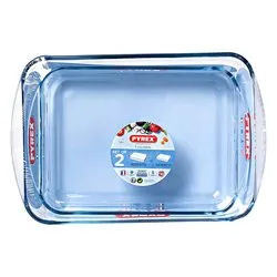 Set pirofile Vetro borosilicato 2 pz 912S969 7043 - immagine 1