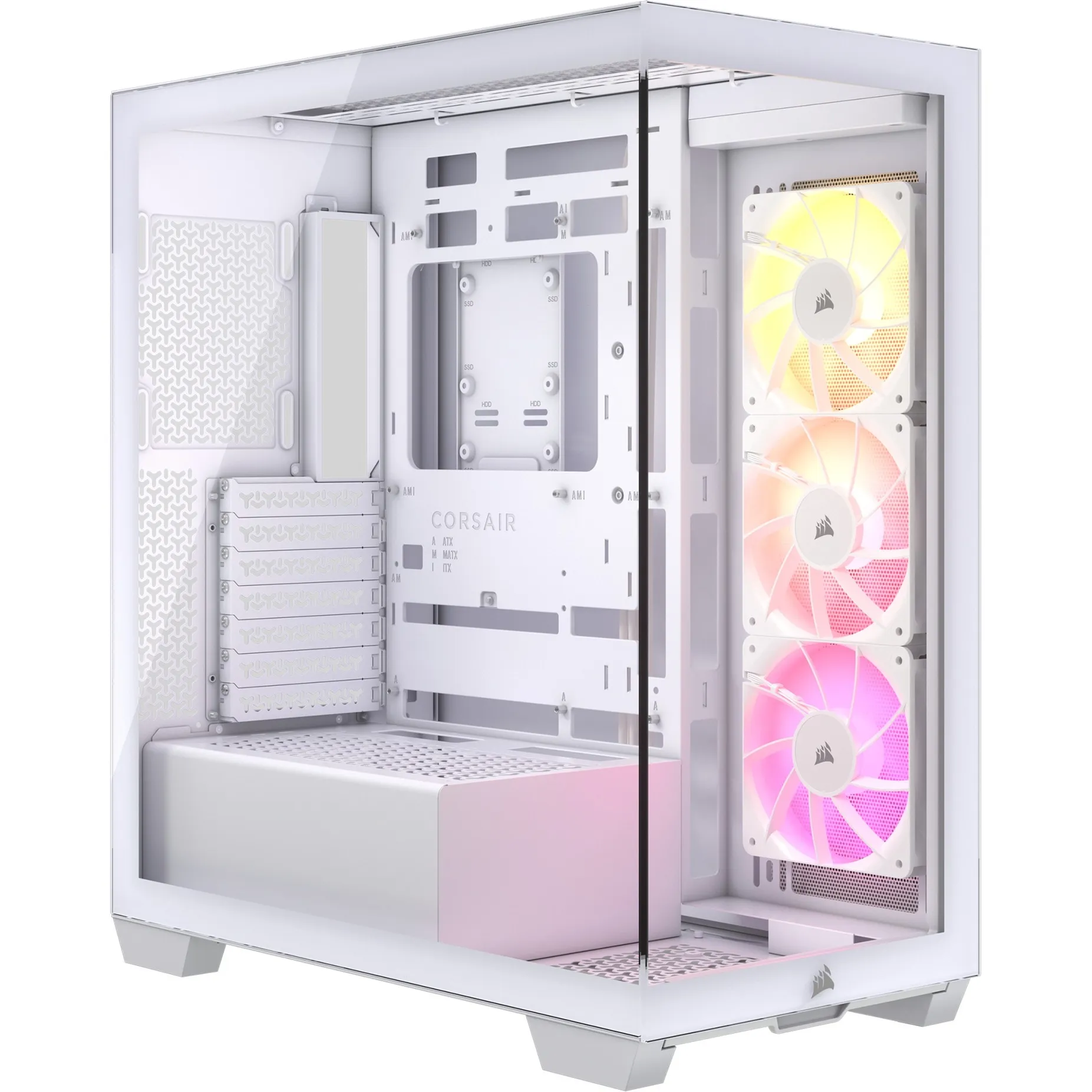 3500X ARGB, Chassis Tower - immagine 1