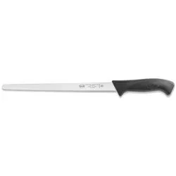 Coltello prosciutto lama(28cm) Inox SKIN Nero e Cromo 304228 - immagine 1
