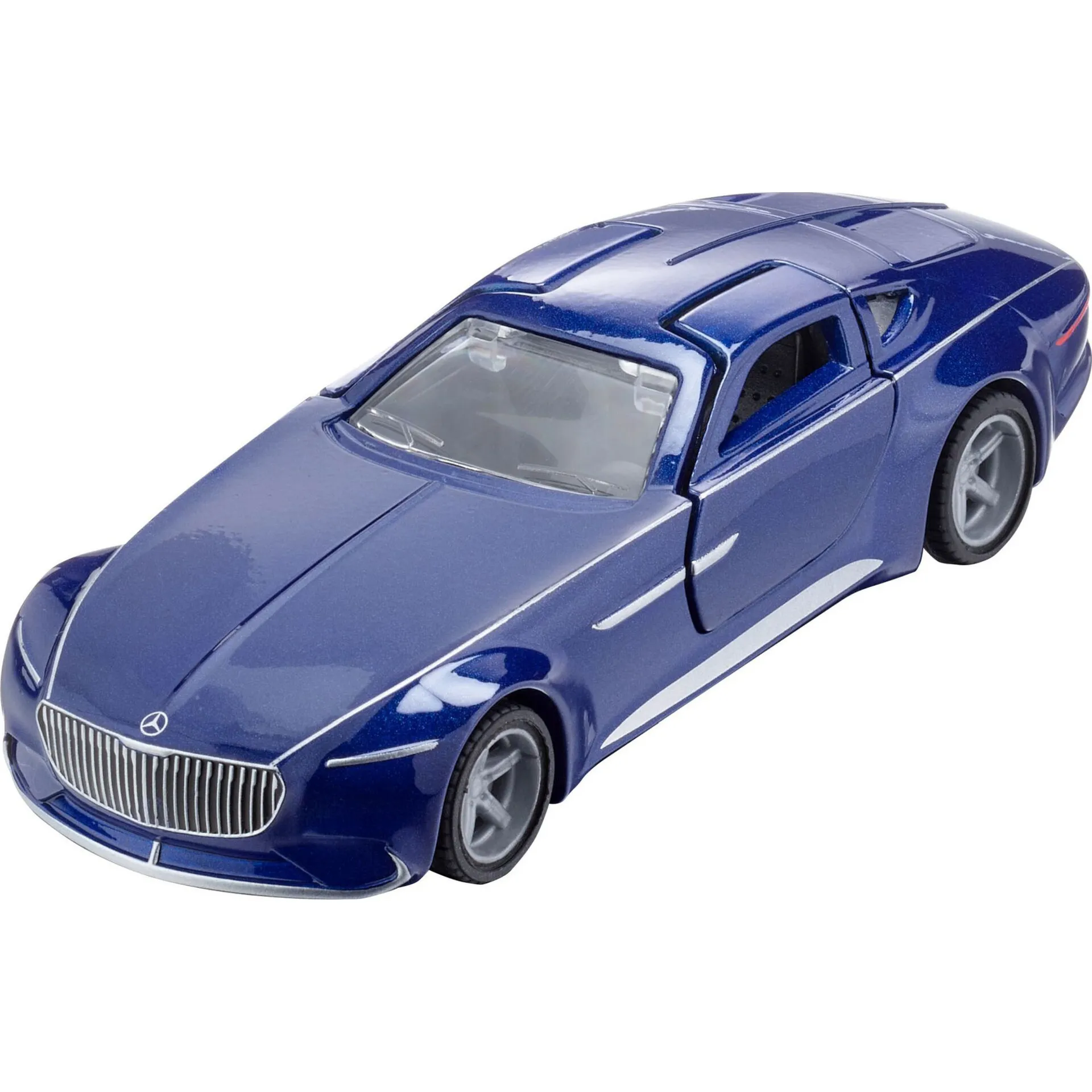 Vision Mercedes-Maybach 6 Modello supercar Preassemblato 1:50, Veicolo modello - immagine 1