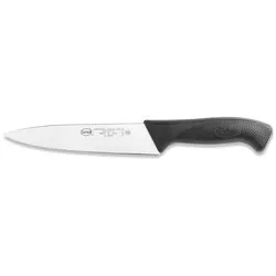 Coltello cucina lama(18cm) Inox SKIN Nero e Cromo 312218 - immagine 1