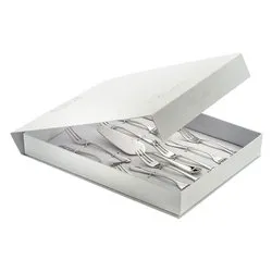 Set posate dessert 13 pz Inox 18/10 PL13VC 10 - immagine 1