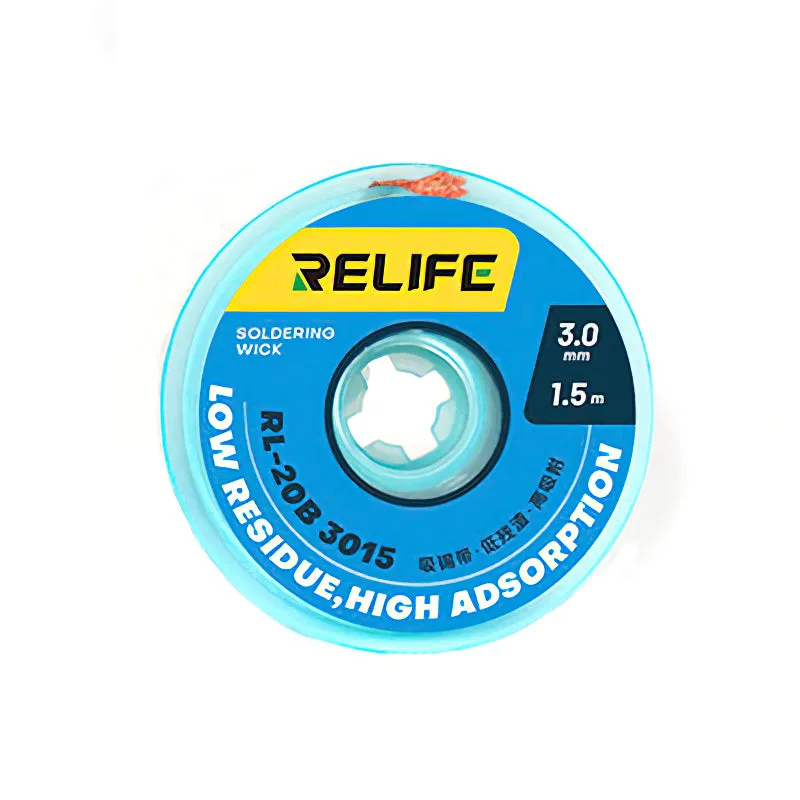 Tresa Relife RL-20B 3015, 3mm, 1.5m - immagine 1