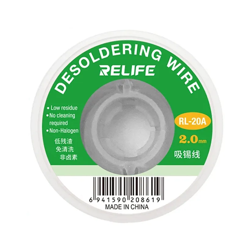 Tresa Relife RL-20A, 2mm, 80cm - immagine 1