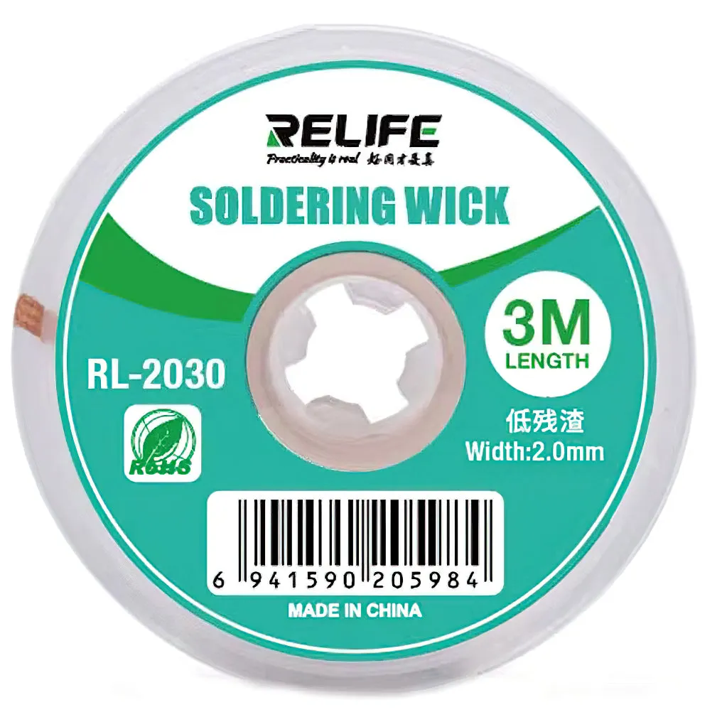 Tresa Relife RL-2030, 2mm, 3m - immagine 1