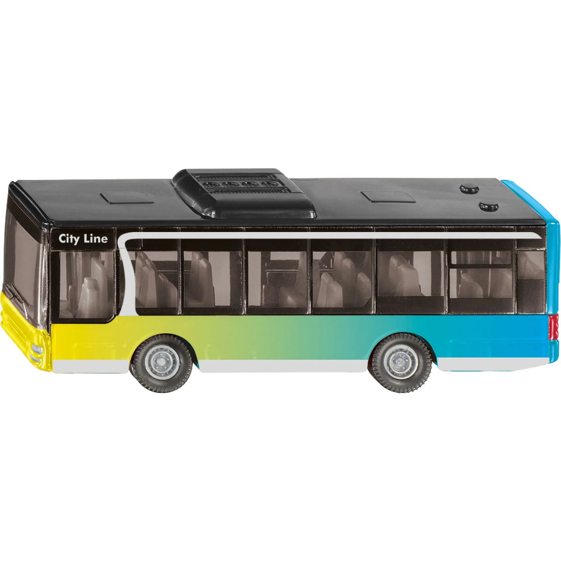City Bus Modellino di autobus Preassemblato, Veicolo modello - immagine 1