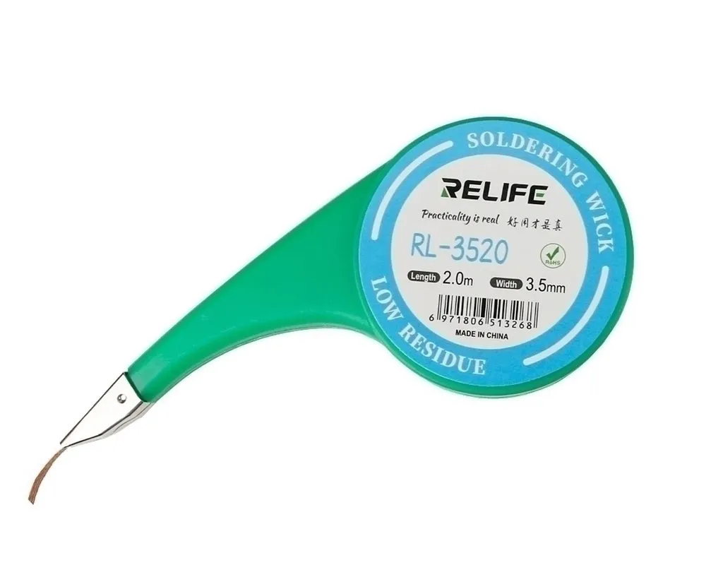 Tresa Relife RL-3520, 3.5mm, 2m - immagine 1