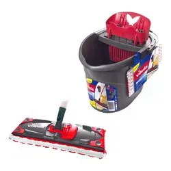 Set lava pavimenti senza manico REVOLUTION 183010 - immagine 1
