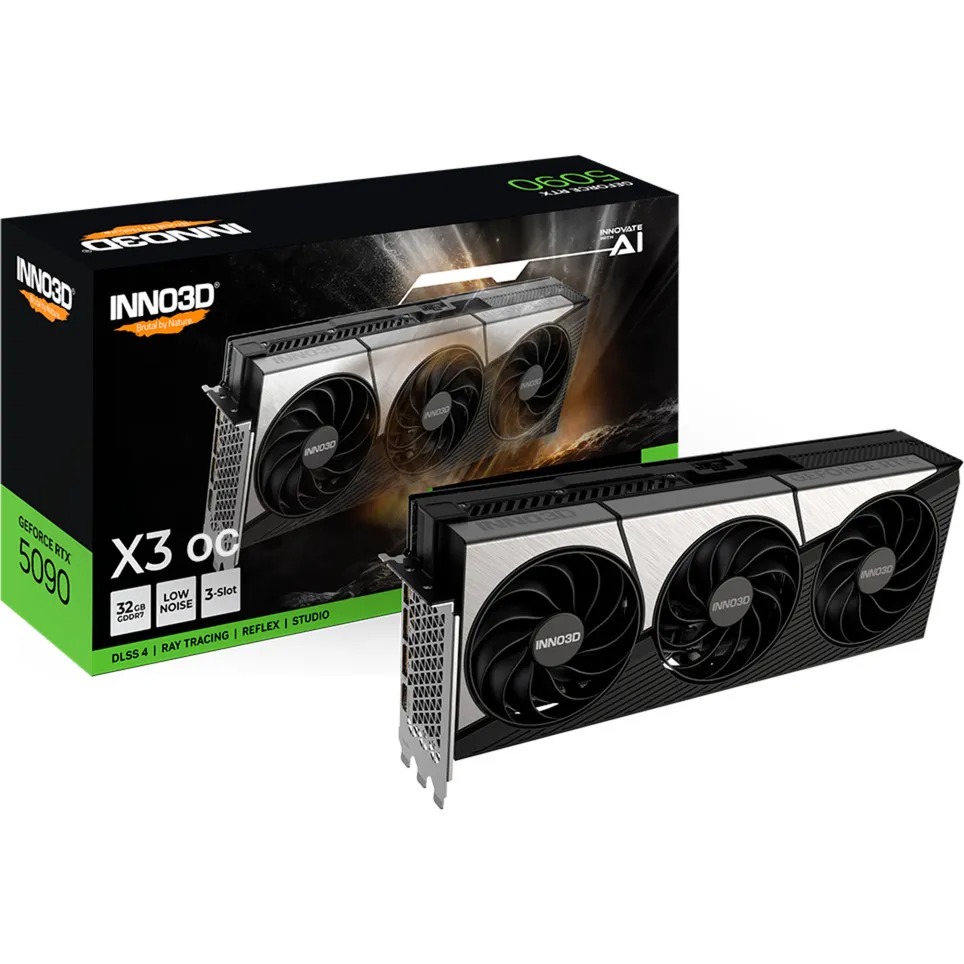 GeForce RTX 5090 X3 OC, Scheda grafica - immagine 1