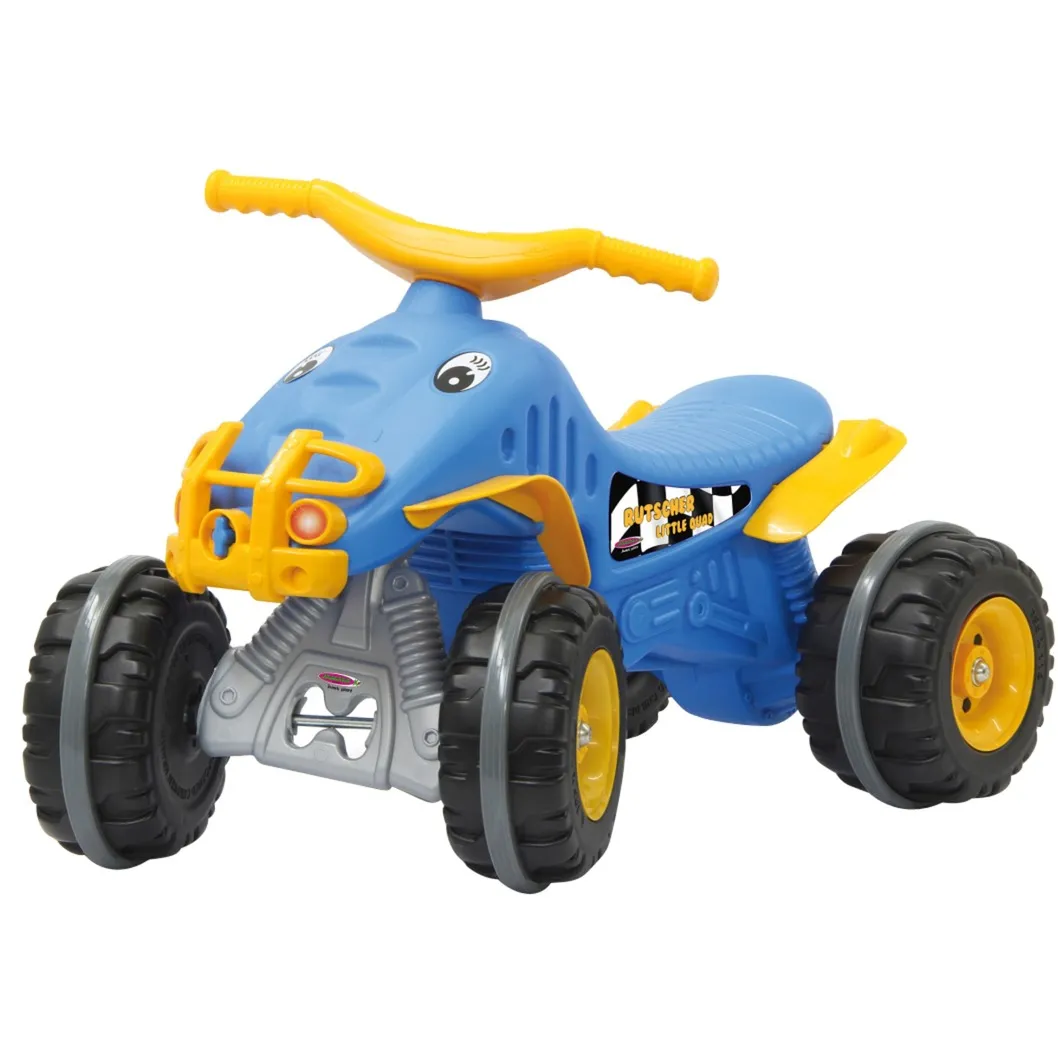 Rutscher Little Quad, Giro sul - immagine 1