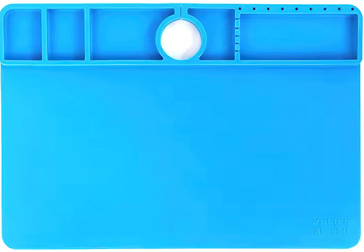 Tappetino Service Relife RL-004I per Microscopio Serie B3, Blu - immagine 1