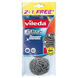 Set pagliette 2 pz spirale GLITZI 151105 - immagine 1