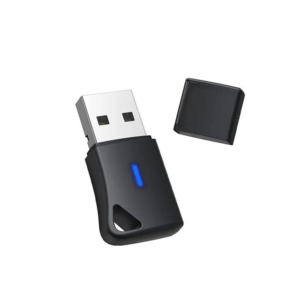 Adattatore Bluetooth USB Baseus Encok BA04+, Nero A10082600121-00 - immagine 1