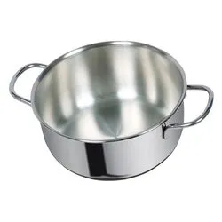 Casseruola Inox (28cm) fonda PLUS 155 28 - immagine 1