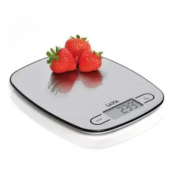 Bilancia cucina Inox KS1033 5 Kg - immagine 1
