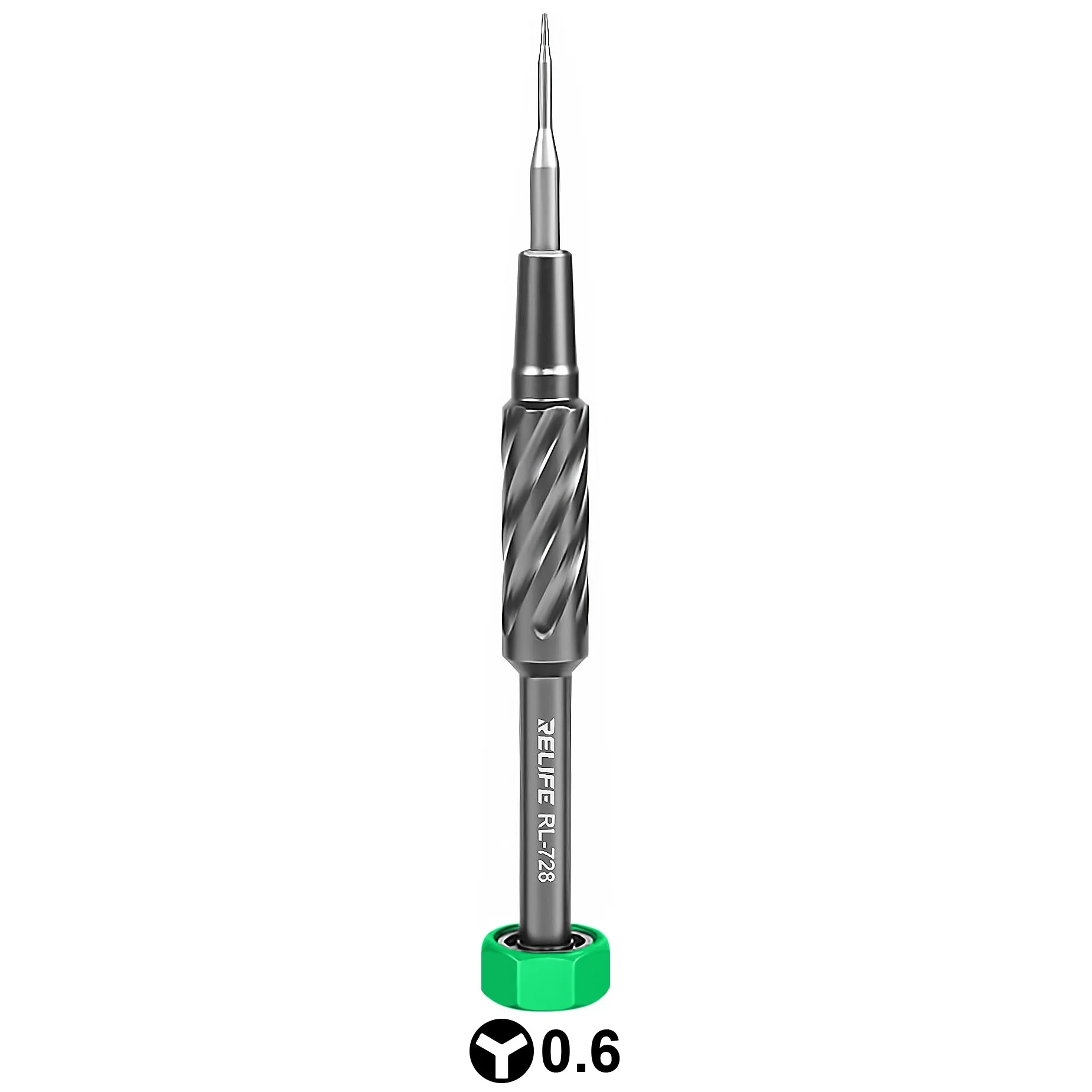 Cacciavite Relife RL-728 Robusto, Y 0,6mm - immagine 1