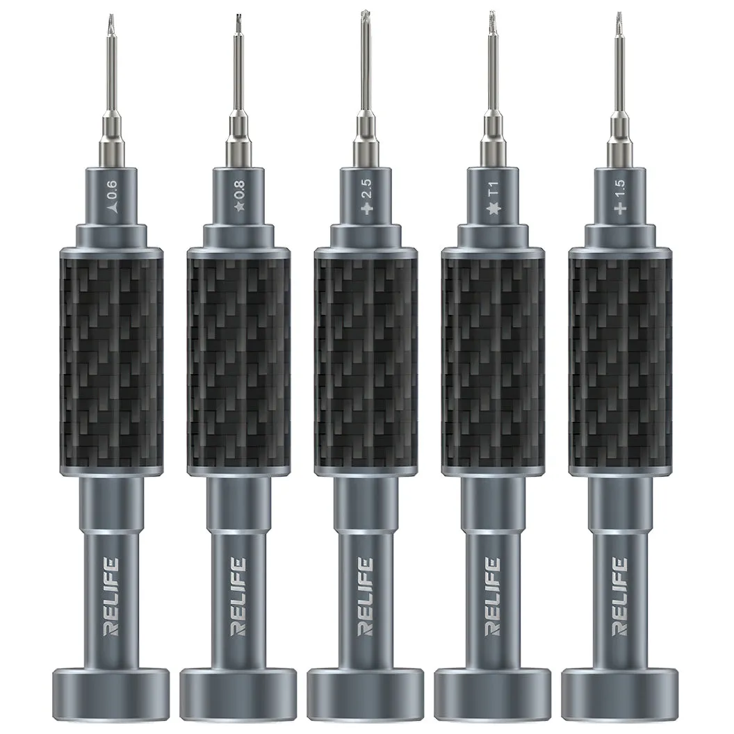 Cacciavite Relife RL-729A, 5in1 - immagine 1