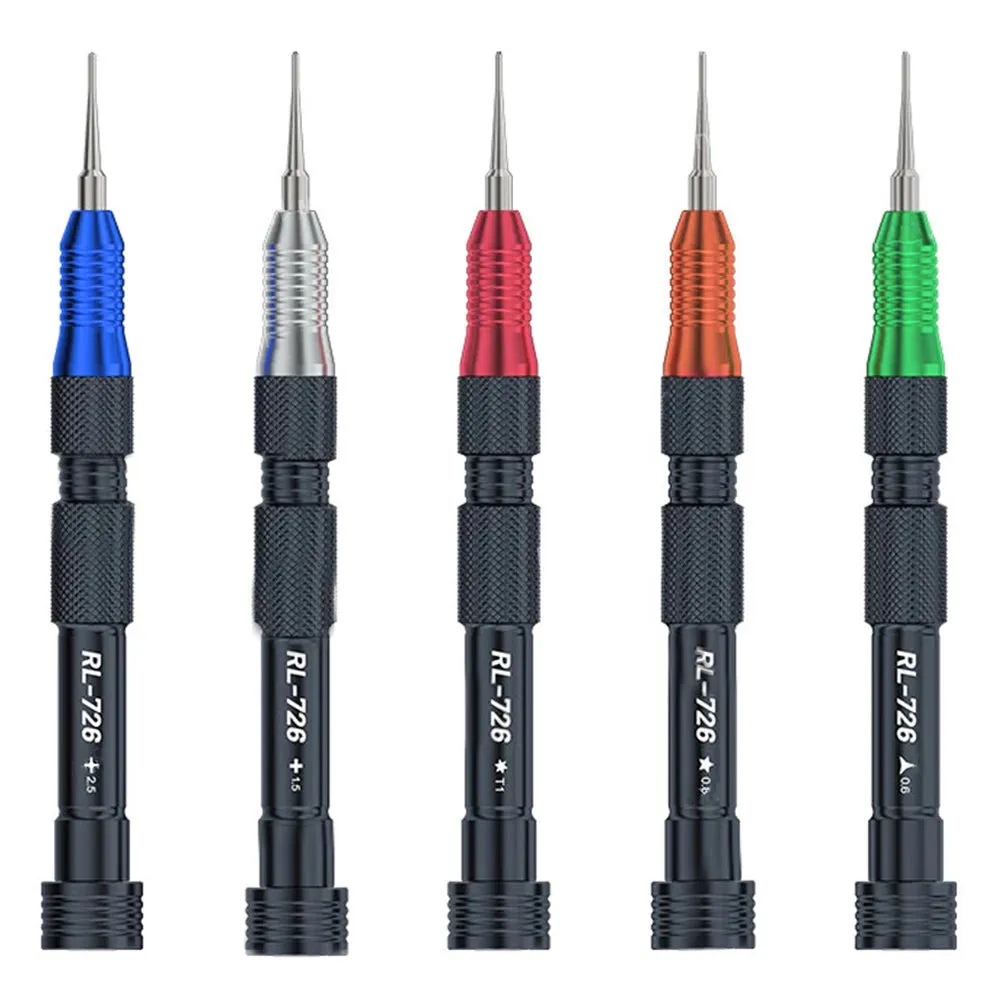 Cacciavite Relife RL-726A, 5in1 - immagine 1