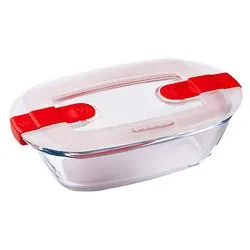 Contenitore alimenti (400ml) COOK & HEAT 214PH00 7645 - immagine 1