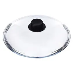 Coperchio pentola Vetro (26cm) Cromo lucido B26CL00 7046 - immagine 1