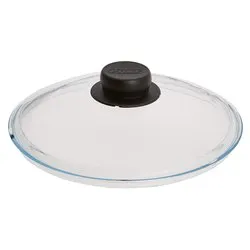 Coperchio pentola Vetro (24cm) Cromo lucido B24CL00 7046 - immagine 1