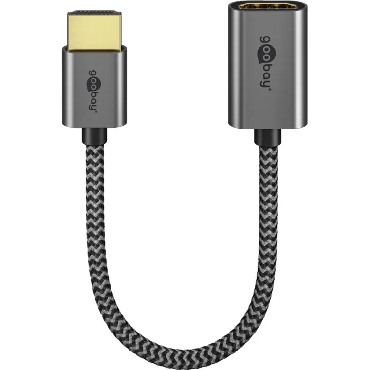 Adattatore flessibile HDMI ad alta velocità Ultra, Cavo - immagine 1