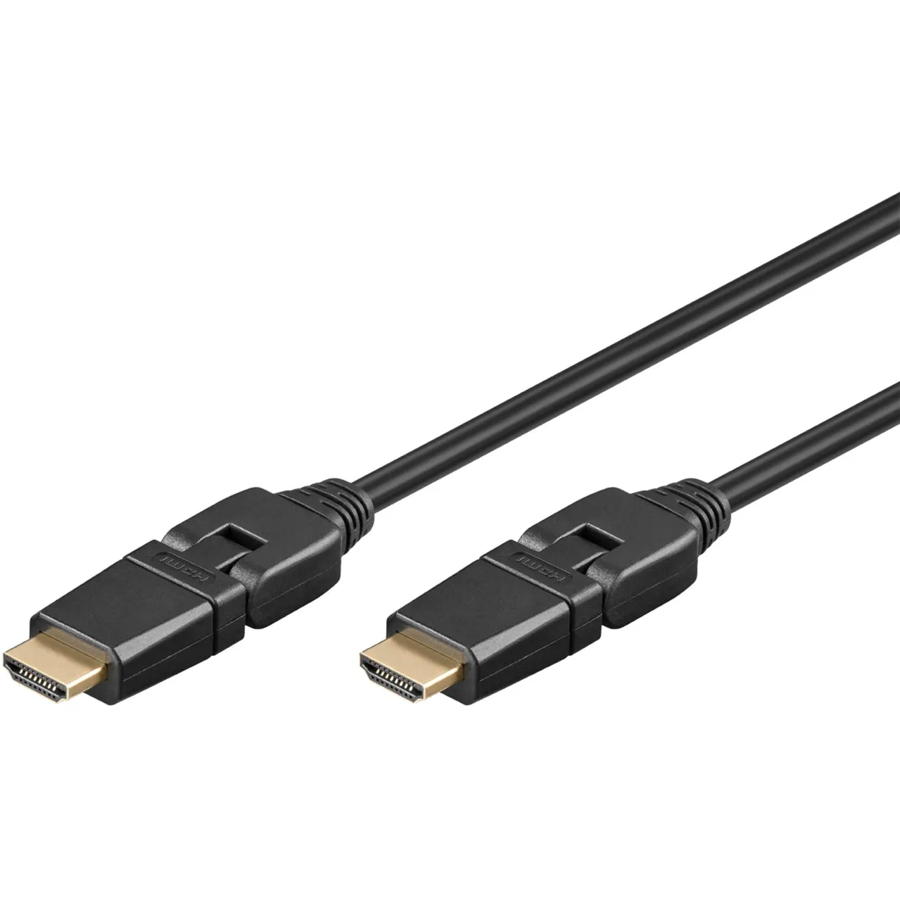 Cavo HDMI ad alta velocità 360° - immagine 1