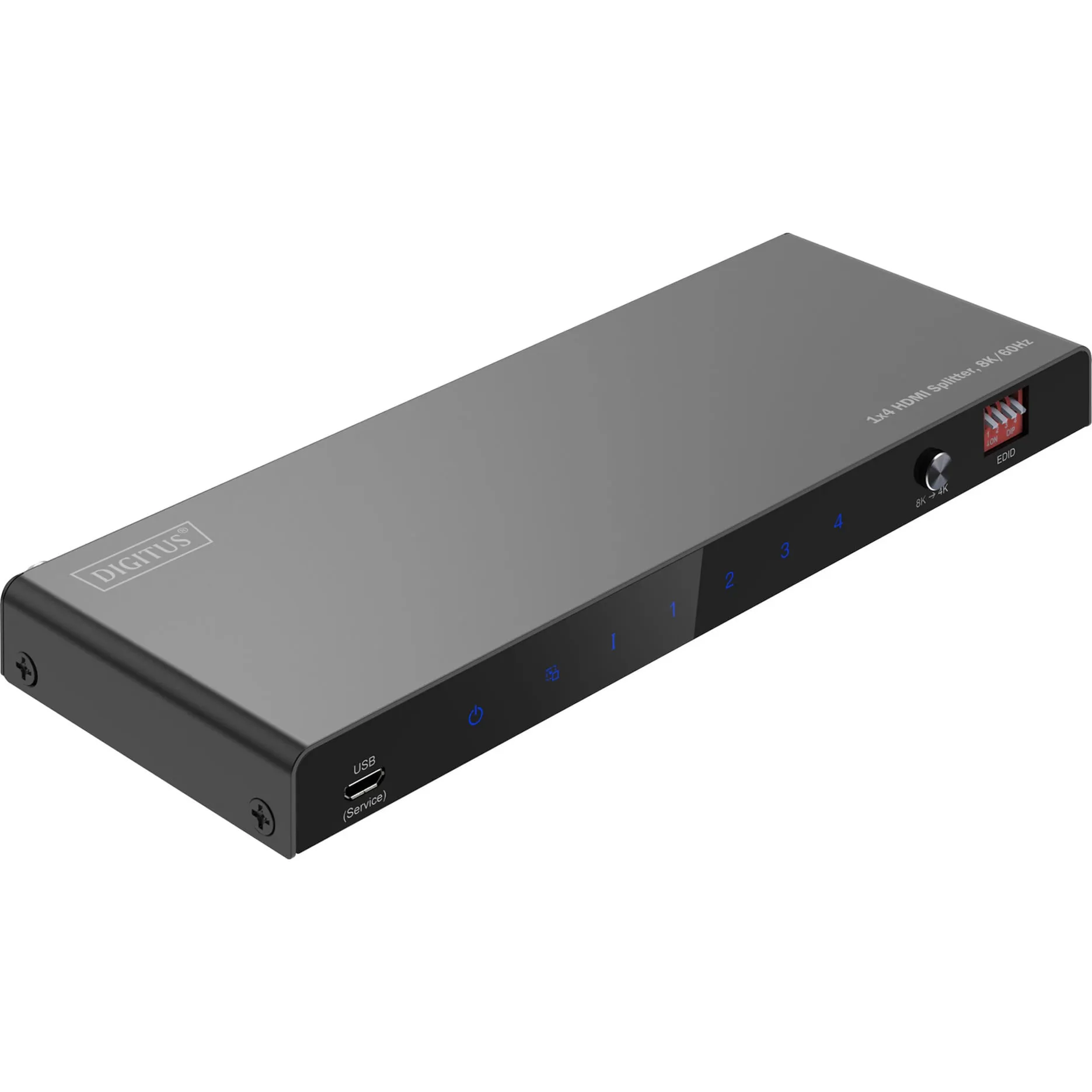 Splitter HDMI 8K, 1x4 - immagine 1