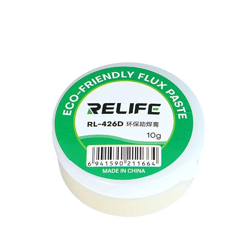 Pasta Flux Relife RL-426D, 10g - immagine 1