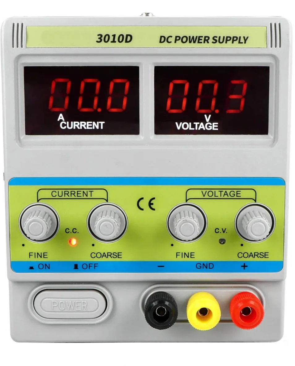 Fonte di Alimentazione Continua Stabilizzata Sunshine P-3010D - immagine 1