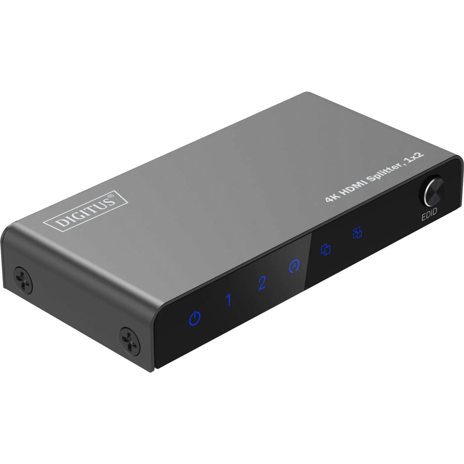 Splitter HDMI 4K, 1x2 - immagine 1