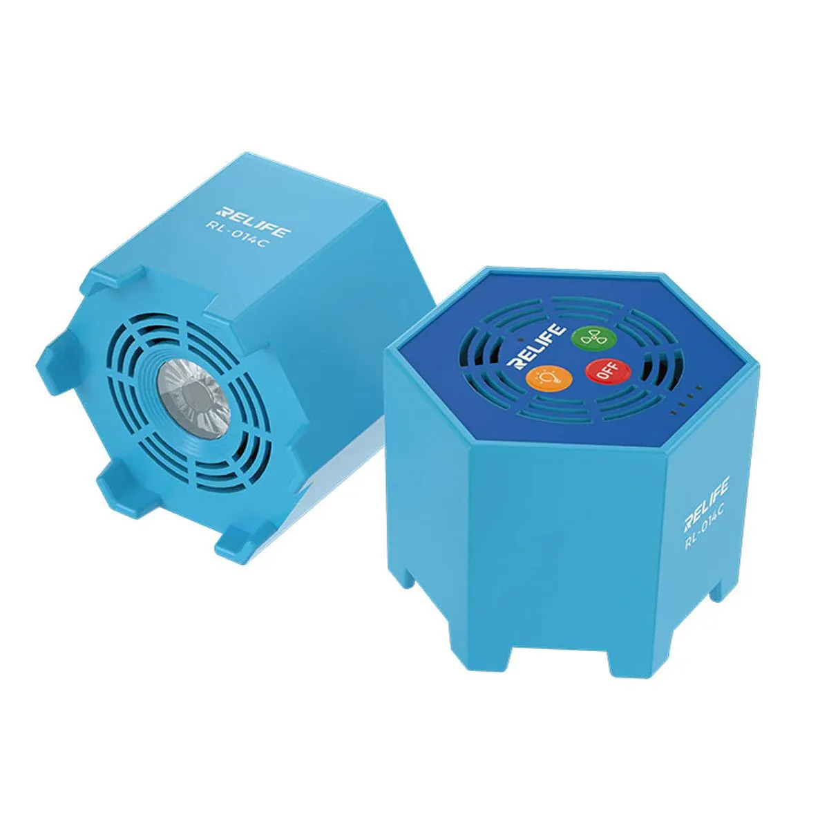 Lampada UV Relife RL-014C, 2in1 - immagine 1