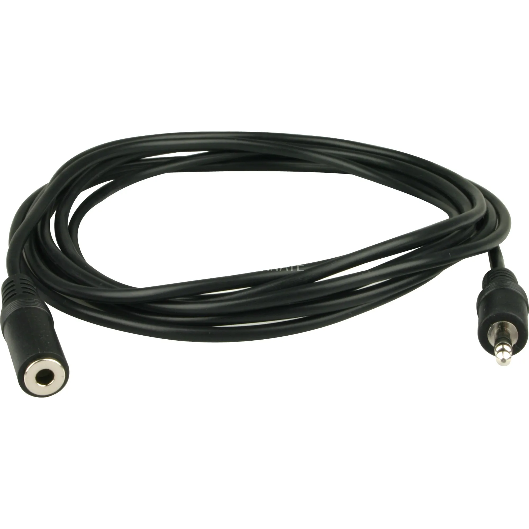 7000937 cavo audio 3 m 3.5mm Nero, Cavo di prolunga - immagine 1