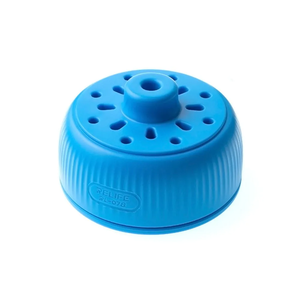Supporto Cacciaviti Relife RL-078, Rotante, Blu - immagine 1