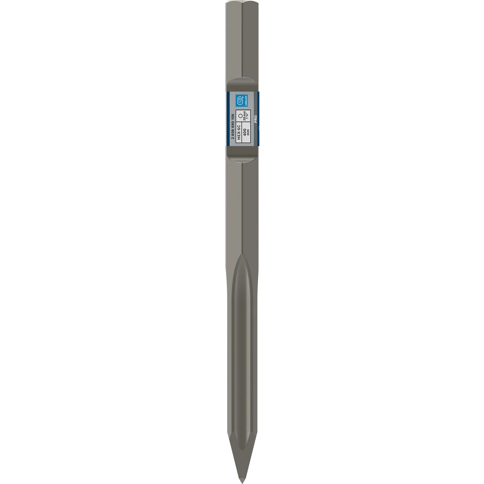 2608690106 Punte per frese, Scalpello - immagine 1