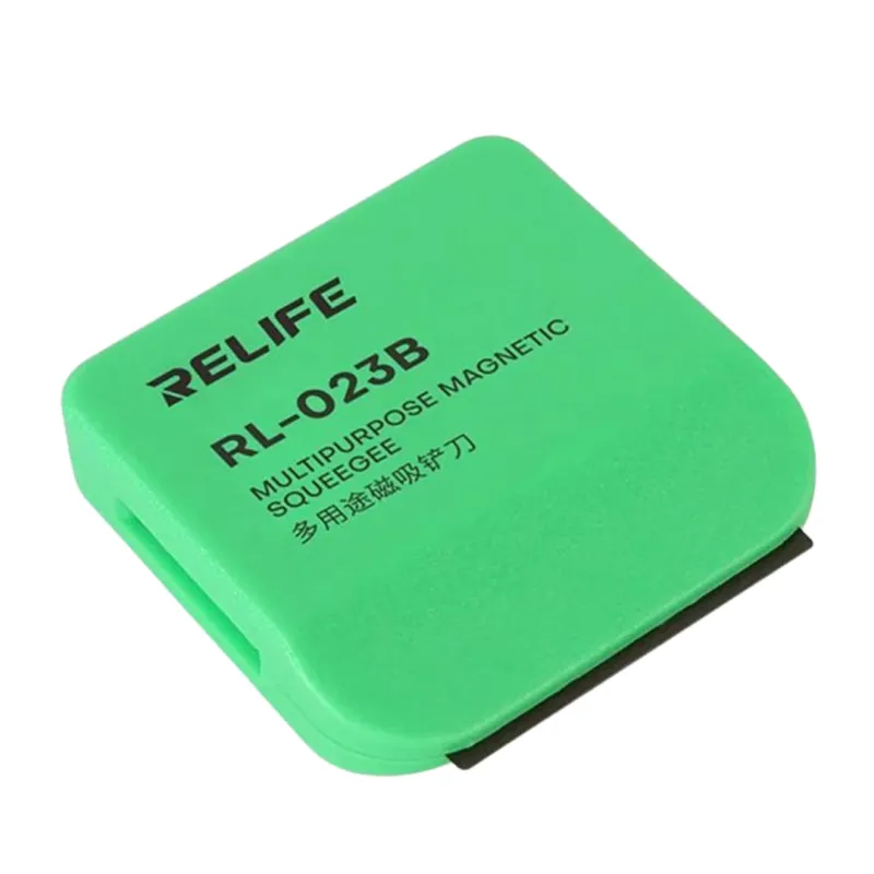 Strumento Rimozione Adesivo Relife RL-023B, Verde - immagine 1