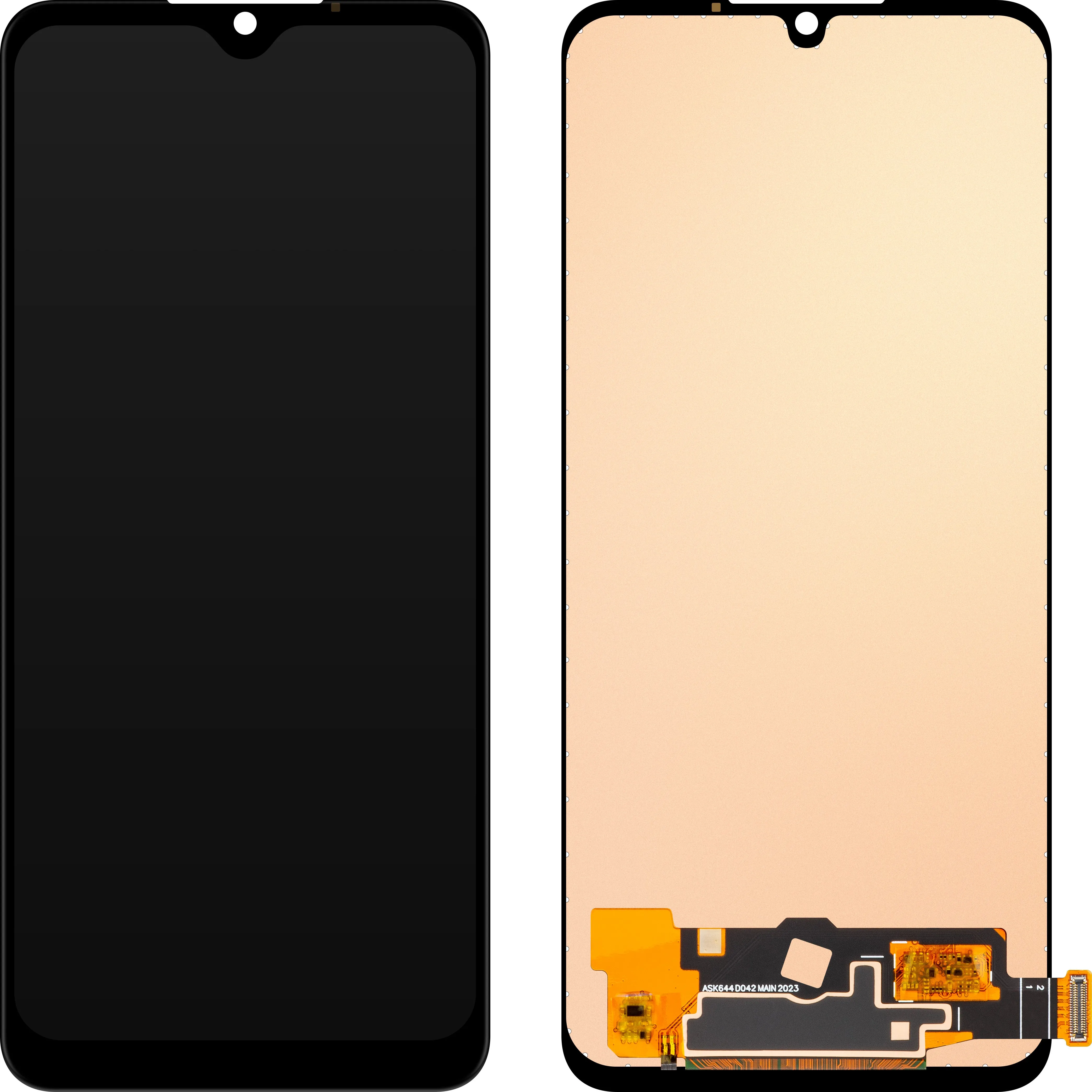Display con Touchscreen MP compatibile con Oppo Find X2 Lite / Reno3 5G - immagine 1