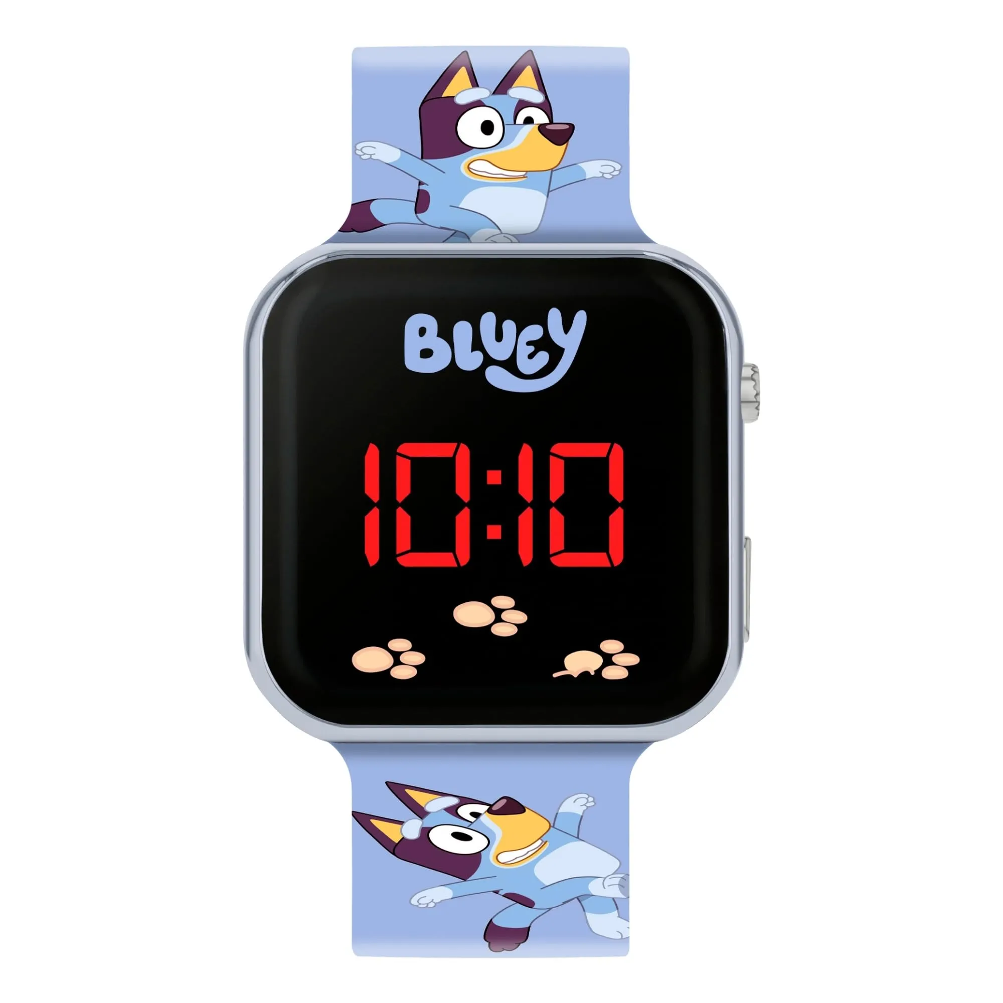 Bluey Orologio a LED - immagine 1
