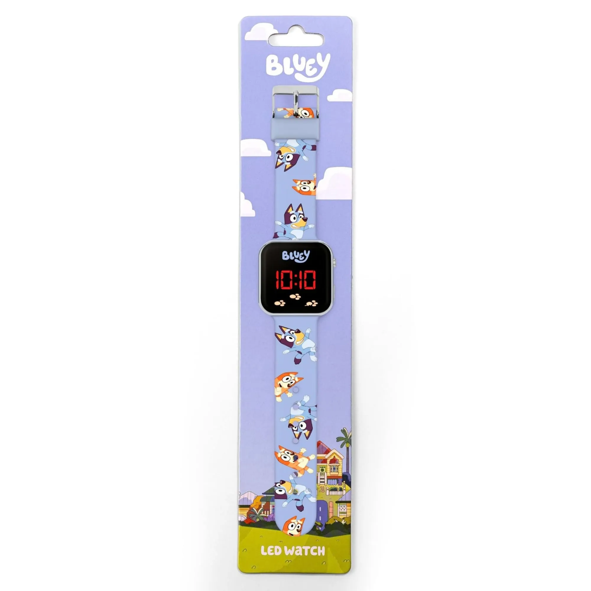 Bluey Orologio a LED - immagine 6