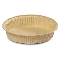 Set stampi crostata 6 pz carta forno (9cm) 15755 - immagine 1