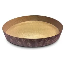 Set stampi torta 3 pz carta forno (21cm) 15760 - immagine 1
