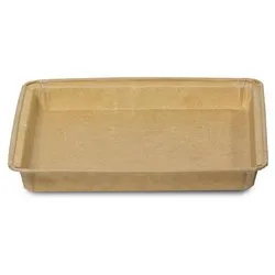 Set stampi pasticceria 3 pz carta forno (16x16cm) Brownies 15756 - immagine 1