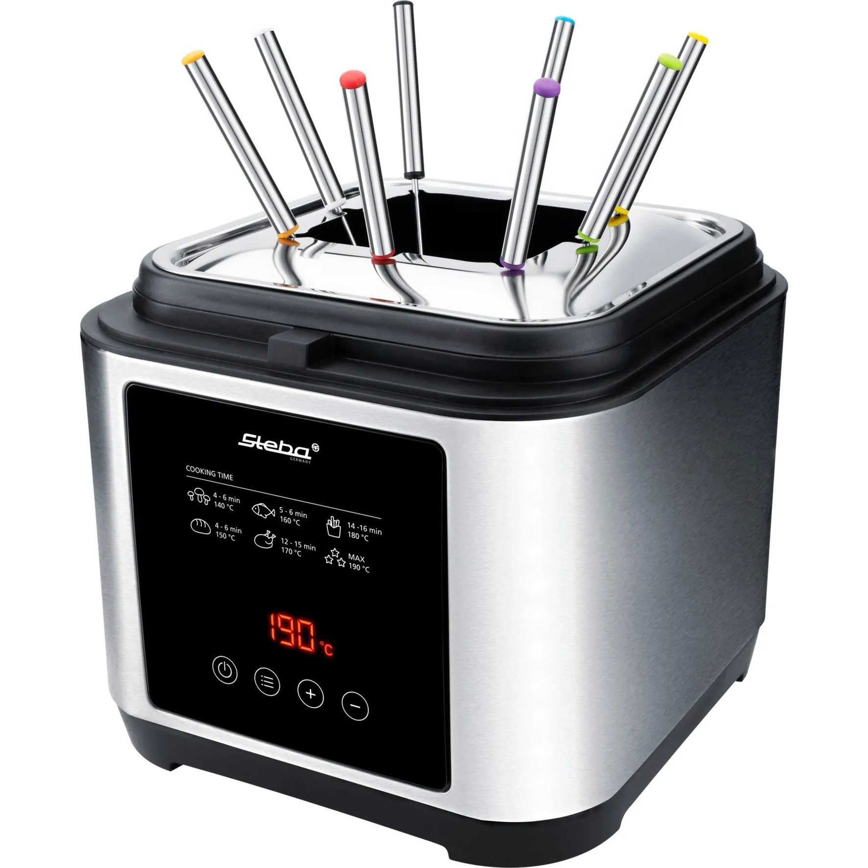 Friggitrice e fonduta DF 150F - immagine 1