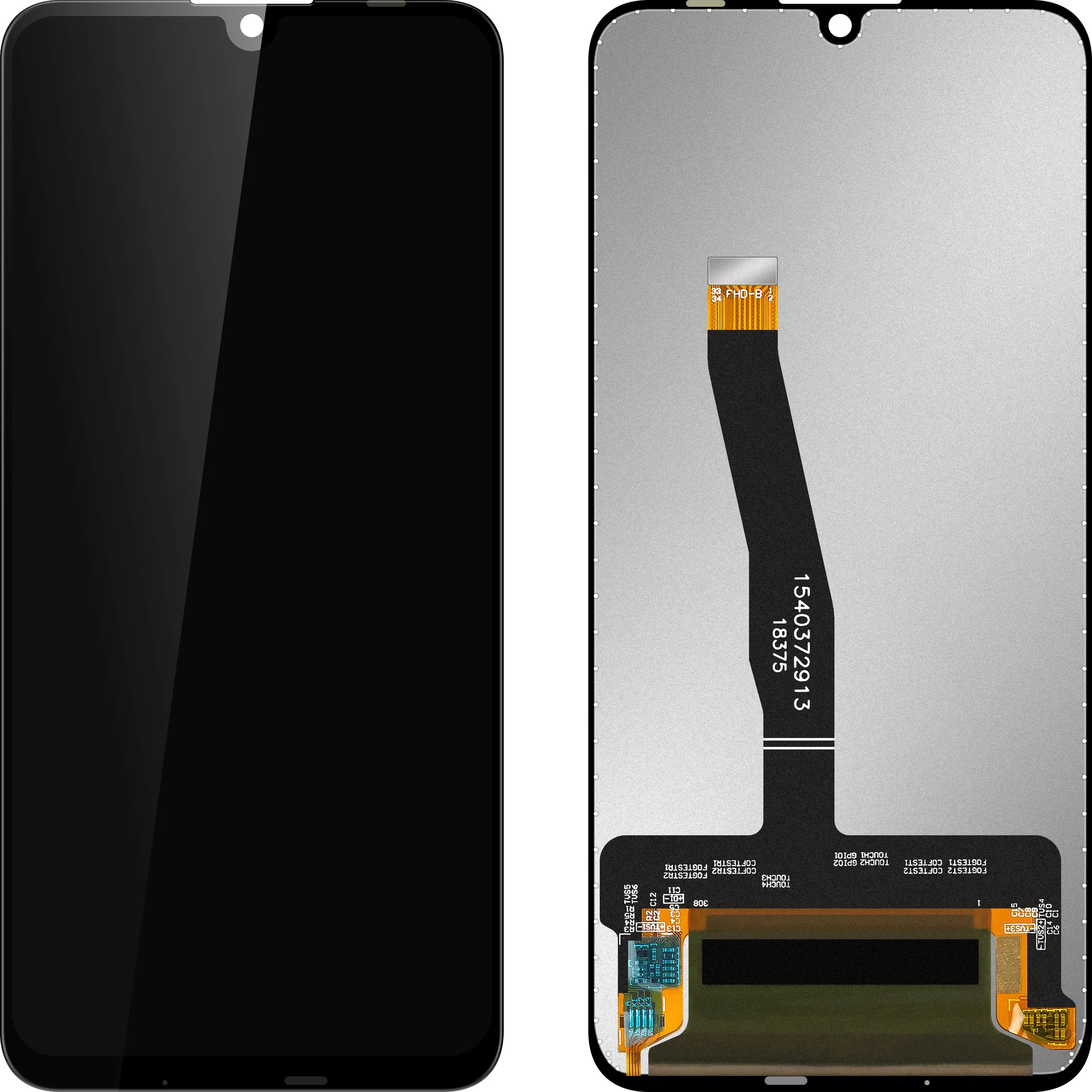 Display con Touchscreen MP compatibile con Honor 10 Lite / 20 Lite - immagine 1