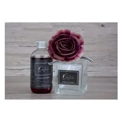 Profumatore diffusore tessuto (200ml) Rosa COUTURE EC002 - immagine 1