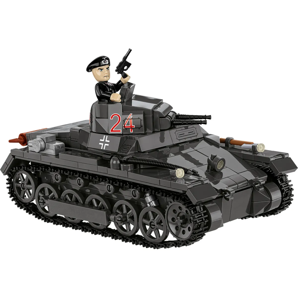 Panzer I Ausf.B, Giochi di costruzione - immagine 1