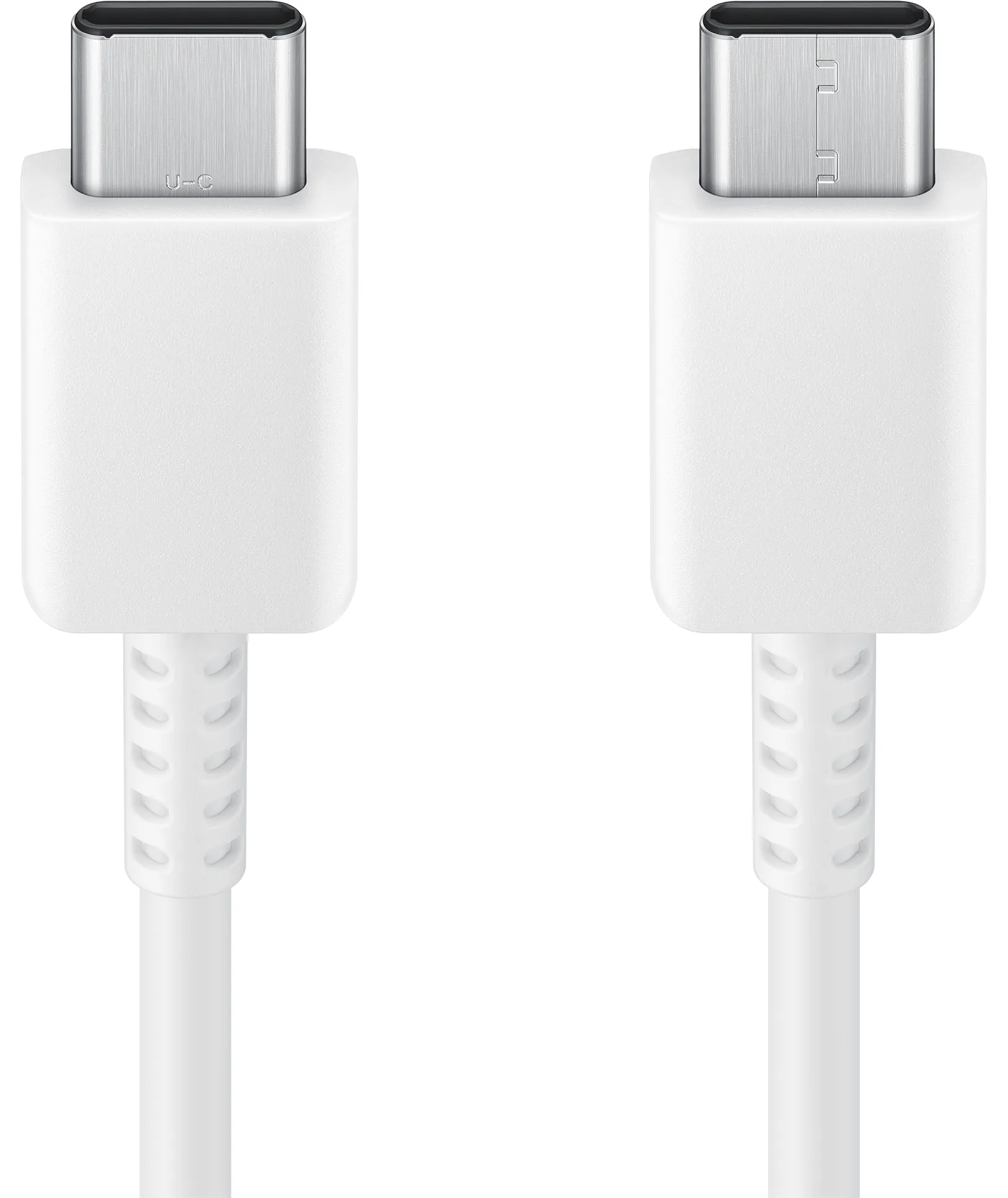 Cavo Dati e Ricarica USB-C - USB-C Samsung EP-DA705BWE, 25W, 1m, Bianco GP-TOU021RFBWW - immagine 1