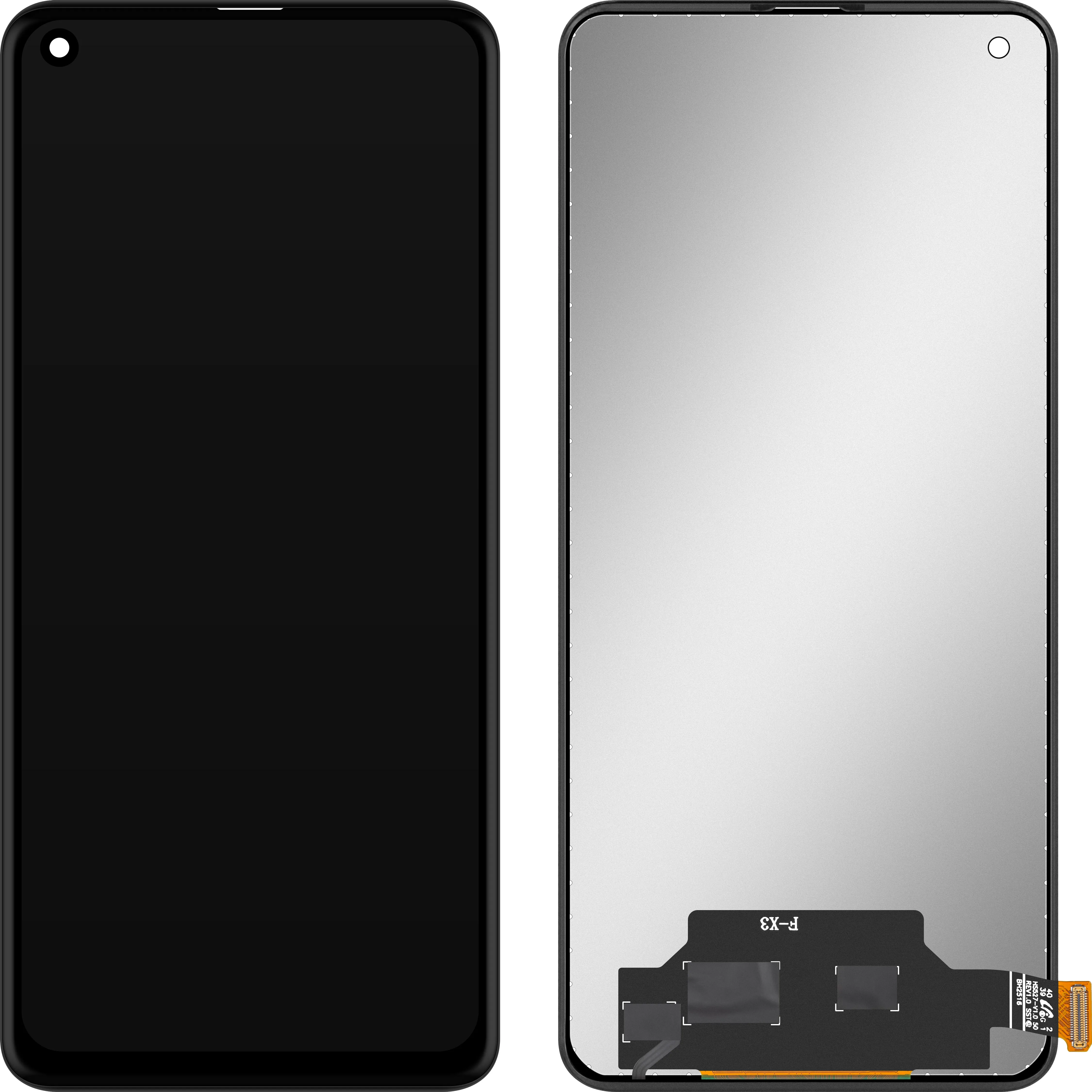 Display con Touchscreen MP compatibile con OnePlus 9 Pro - immagine 1