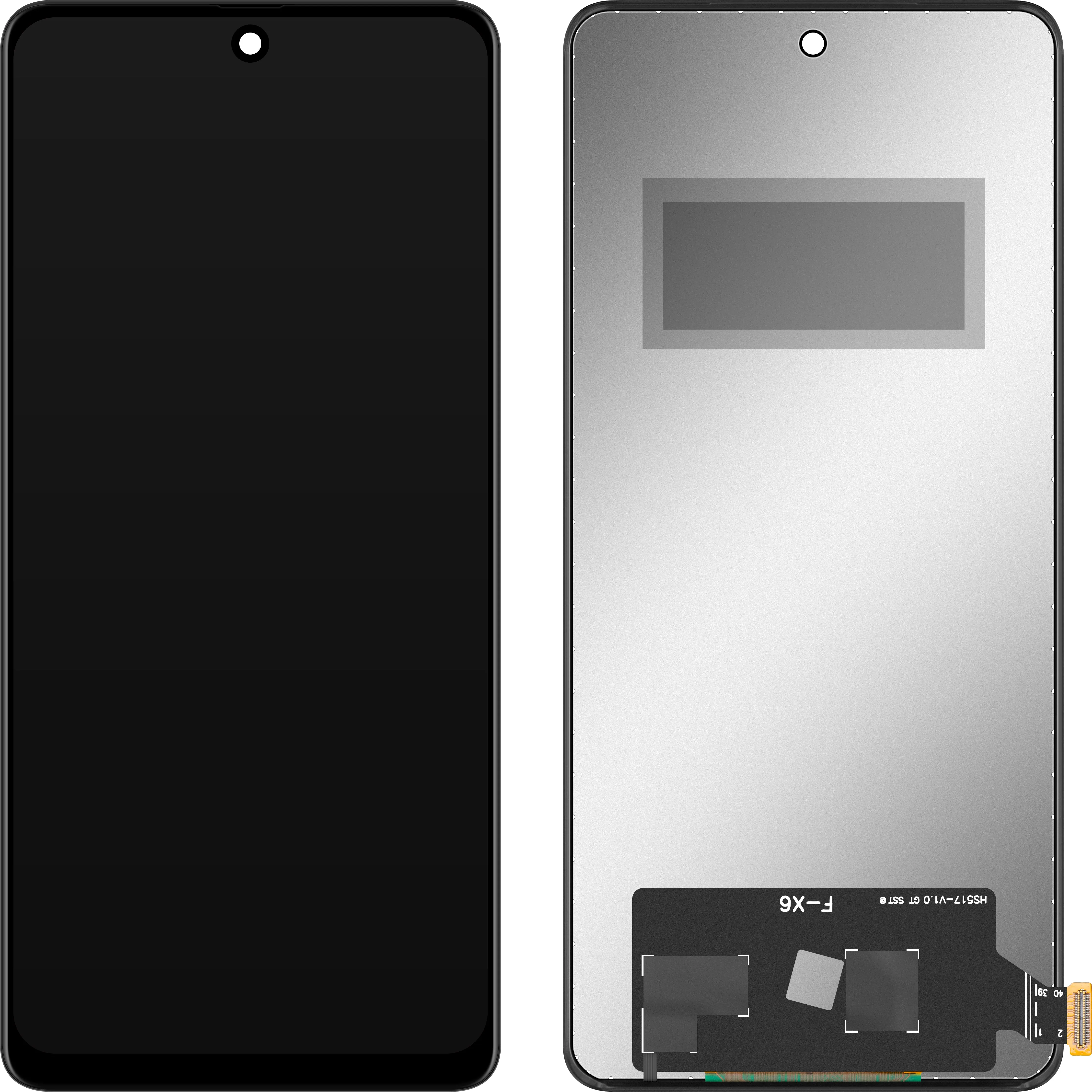 Display con Touchscreen MP compatibile con OnePlus 11R - immagine 1